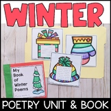 Poetry: A Winter Writing Unit on Poems