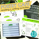 Poetry Activities (A Poetry Café)