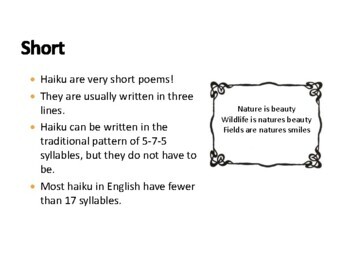 japanese haiku examples