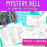 Poetry Activity: Show Don’t Tell Mystery Bell