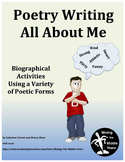 Poetry - All About Me, Biography Poems - Distance Education