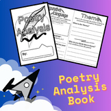 Poetry Analysis Book