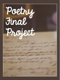 Poetry Analysis Final Project