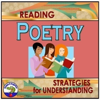 Preview of Poetry Analysis and Comprehension: How to Read a Poem PowerPoint