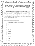 Poetry Anthology