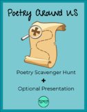 Poetry Around Us: Poetry Scavenger Hunt