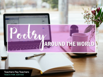 Preview of Poetry Around the World: Meaning & Poetry Lesson Plan