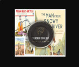Poetry - Ballards - Focus on "The man from Snowy River"