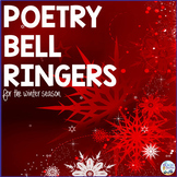 Poetry Bell Ringers for Christmas and the Winter Season