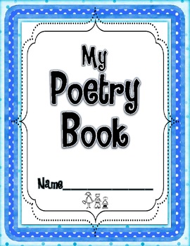 Preview of Poetry Book