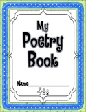 Poetry Book (Core Knowledge 3rd Grade)