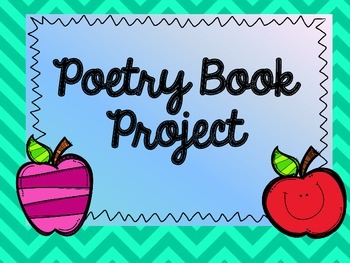 Preview of Poetry Book Project