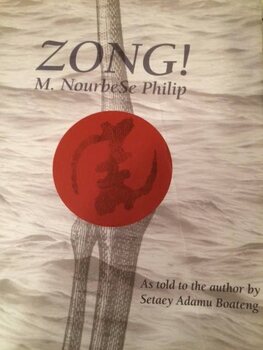 Preview of Poetry Book Study: Zong! by M. NourbeSe Philip