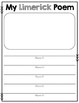 Poetry Book Template by Rachel K Resources | Teachers Pay Teachers