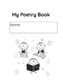 Poetry Book - poems for grade one