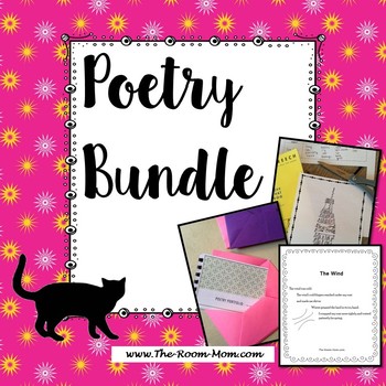 Preview of Poetry and Figures of Speech Bundle