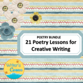 Student Centers - 21 Poems for Creative Writing   Poetry M