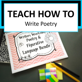 Poetry: Bundle of Lessons by Teacher Julia | TPT