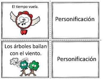 SPANISH-Español Tarjetas en Poesia-Responding to Poetry Task Cards