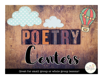 Preview of Poetry Centers