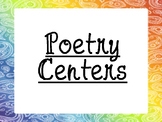 Poetry Centers First Grade TC Lucy Calkins