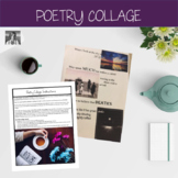 Poetry Activity: Collage