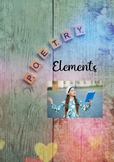 Poetry Elements - devices
