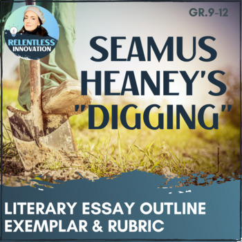 Seamus heaney essay help