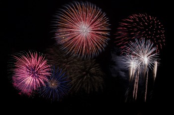 Preview of Poetry - Fireworks, by James Reeves