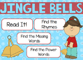 Poetry Flipchart for ActivInspire; "Jingle Bells"