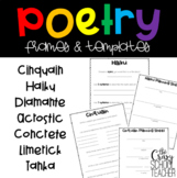 Poetry Frames & Templates