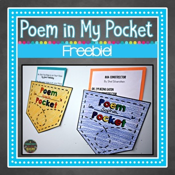 Preview of Poetry Freebie