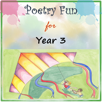 Preview of Poetry Fun for Year 3