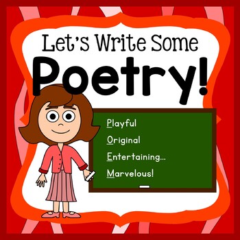 Preview of Poetry | Guided Reading | Poetry Worksheets and Printables
