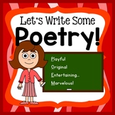 Poetry | Guided Reading | Poetry Worksheets and Printables