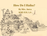 Poetry: How do I Haiku? Presentation and Lesson Pack