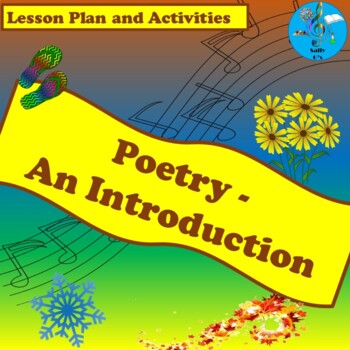 Preview of Poetry Introduction