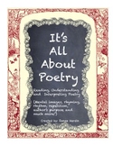 Poetry: It's All About Poetry