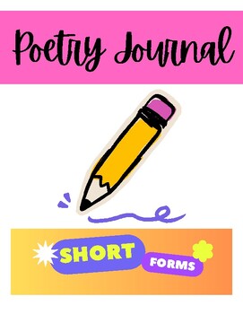 Preview of Poetry Journal: Short Forms