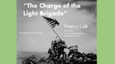 Poetry Lab: "The Charge of the Light Brigade" by Alfred, L