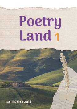 Preview of Poetry Land Level 1 (8 Poems with Paraphrase & Literary Items)