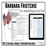 Poetry Lesson: "Barbara Frietchie" by J.G. Whittier | DIGITAL