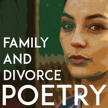 Preview of Divorce, Forgiveness, & Family Dynamics: Free Poetry Analysis Worksheet