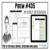 Poetry Lesson: "Poem 435" (Much Madness...) by Dickinson |
