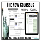Poetry Lesson: "The New Colossus" by Emma Lazarus | DIGITAL