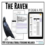 Poetry Lesson: "The Raven" by Edgar A. Poe | DIGITAL