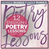 Poetry Lessons BUNDLE