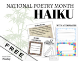 Poetry + Math: Free Haiku Writing Examples + Templates