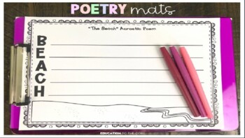 Preview of Poetry Mats Part 2