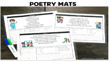 Preview of Poetry Mats Part 3